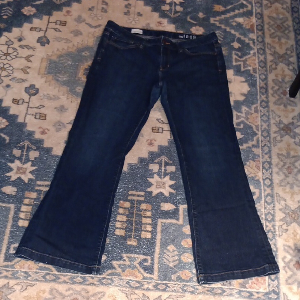 GAP 1969 LONG AND LEAN